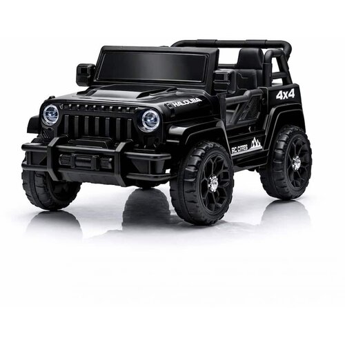 Džip za decu Wrangler Mini (6V) - Crni (SM-26104CC) Slike
