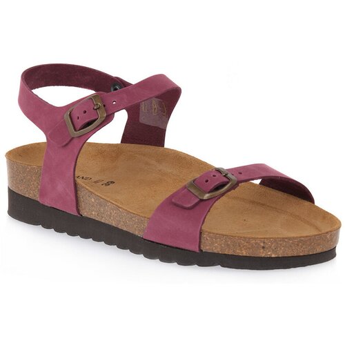 Grunland Sandali &amp;amp; Odprti čevlji BORDO 11HOLA Rdeča Slike