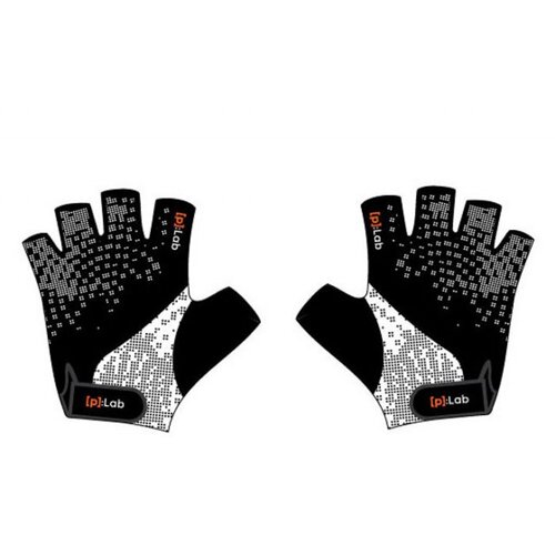 Rukavice P:LAB black-white L M S Cene