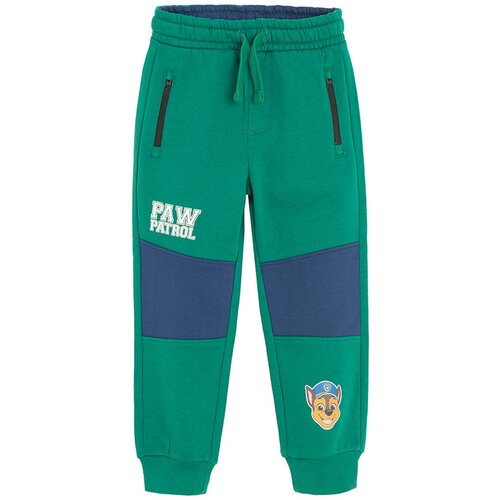 Cool club hlače trenirka DH LCB3111896 PAW PATROL F zelena 116 Slike