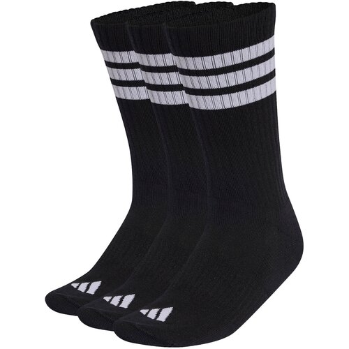 Adidas &amp;Scaron;portne nogavice črna / bela / off-bela Slike