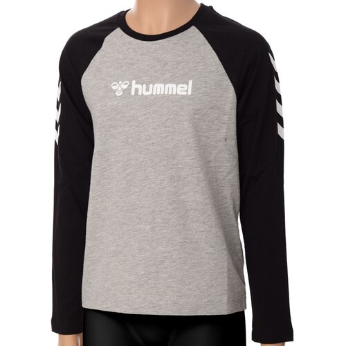 Hummel majica hmlluther t-shirt l/s za dečake Slike