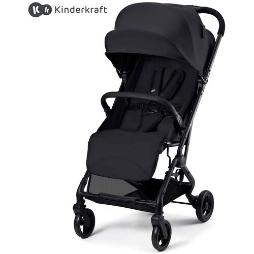 Kinderkraft® dječja kolica indy&trade; 3 coal black Cijene