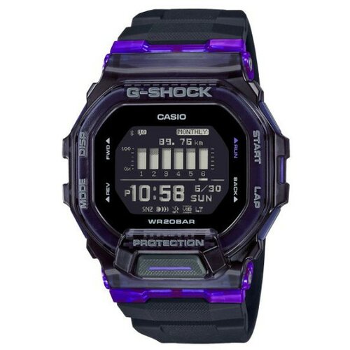 Casio g-shock muški sat ( GBD-200SM-1A6 ) Slike