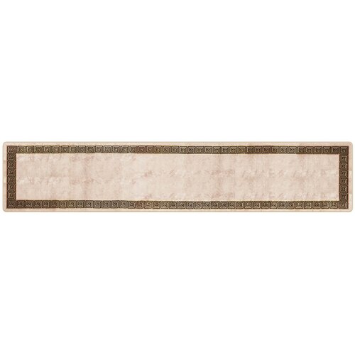  za tepih MARSA Crna 80 x 400 cm Poliester i PVC Slike