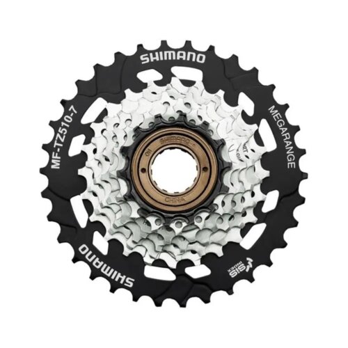  Lančanik Navojni Shimano Mf-Tz510-7, 7 Brzina, 14-16-18-20-22-24-34Z, Ind.Pack Cijene