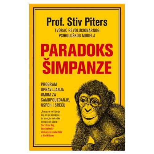 Laguna Stiv Piters - Paradoks šimpanze Slike