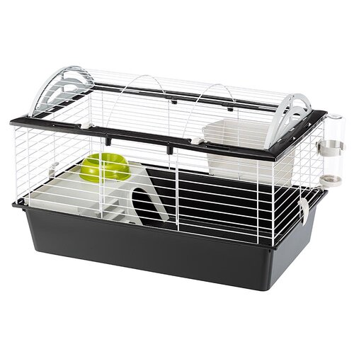 Ferplast Casita 80 - cage for guinea pig and rabbit Slike