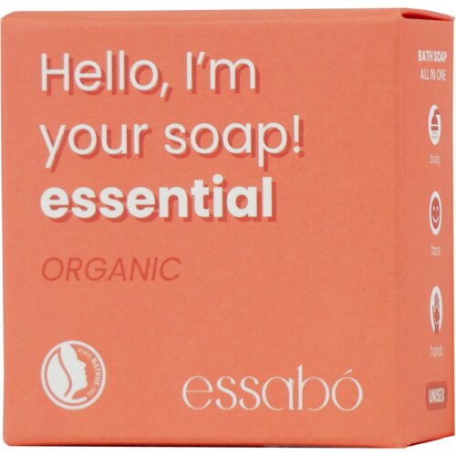 essabó Essential Soap - 120 g Cene