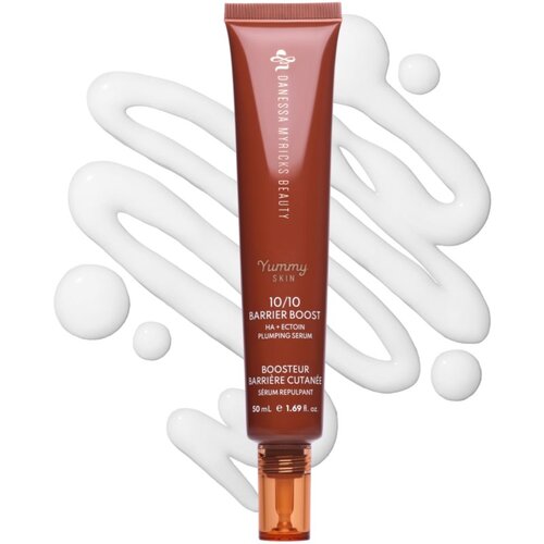 Danessa Myricks Yummy Skin 10/10 Barrier Boost mliječni serum za lice s hijaluronskom kiselinom 50 ml Slike