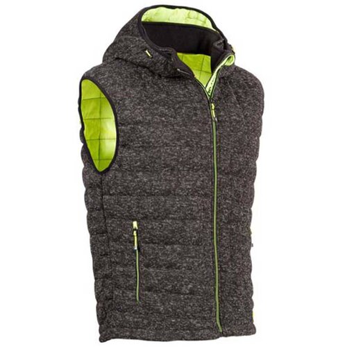 North Ways Telovnik Teddy (črno-rumen, velikost: 2XL) Cene