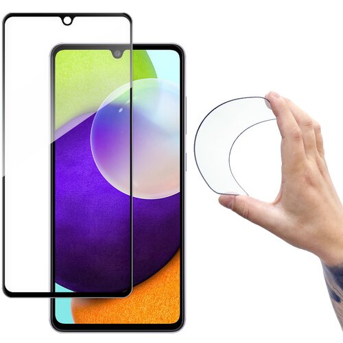 Wozinsky OKVIR KALJENO STEKLO ZA SAMSUNG GALAXY A33 ČRNA FILM, (22005167) Cene