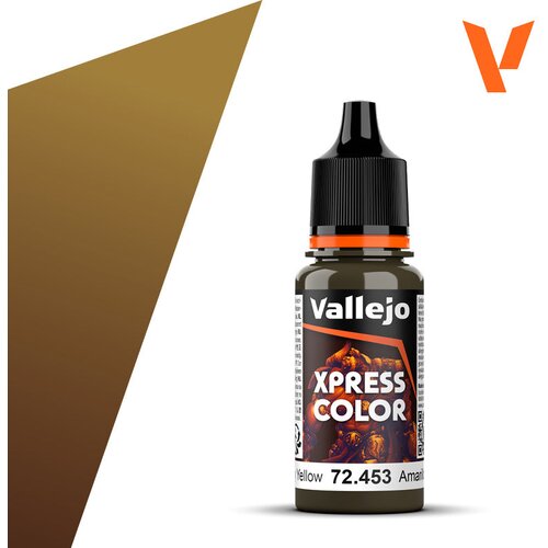 Vallejo Military Yellow 18ml - Xpress Color 72.453 Cene