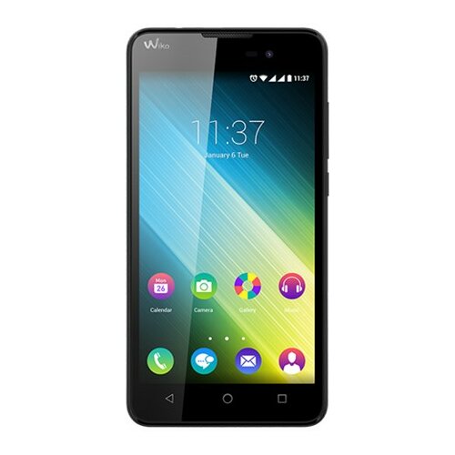 Wiko Lenny 2 Dual SIM (Crna) mobilni telefon Slike