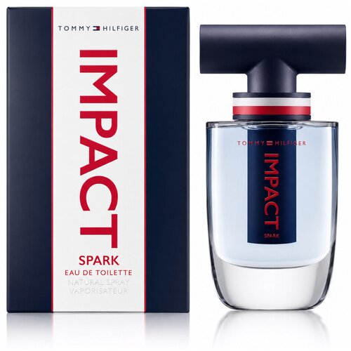 Tommy Hilfiger Impact Spark toaletna voda za mu&amp;scaron;karce 50 ml Slike