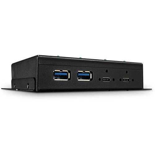 Lindy 4 Port USB 3.2 Gen 2 Type C Metal Hub Cijene