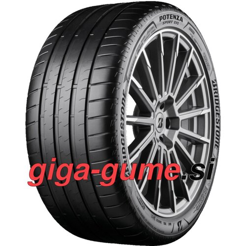 Bridgestone Potenza Sport Evo ( 245/45 ZR17 99Y XL Enliten / EV, z letvijo za zascito platisca (MFS) ) letna pnevmatika Cene