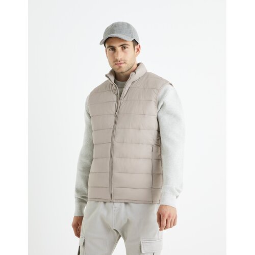 Celio Lightweight Down Vest Bulock - Men Slike