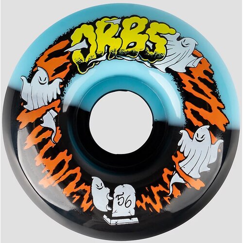 Welcome Orbs Apparitions 56mm Kole&scaron;cki black / blue split Cene