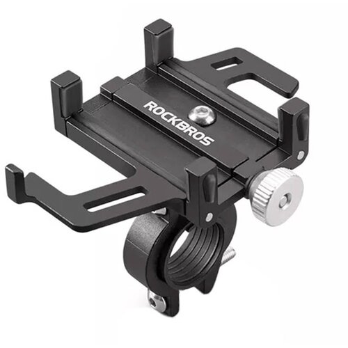 ROCKBROS Držalo za telefon na kolesu 699-BK, (21231961) Slike