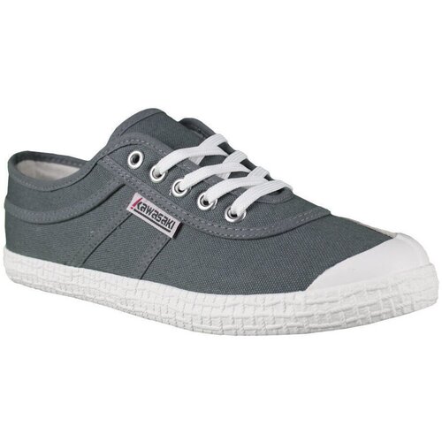 Kawasaki Original Canvas Shoe K192495-ES 1028 Turbulence Siva Slike