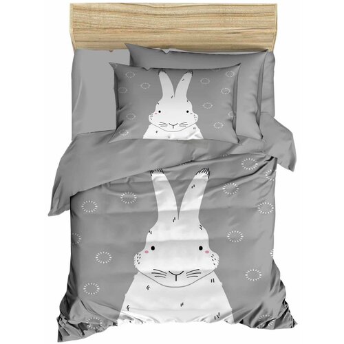 Conceptum Hypnose posteljina za bebe PH199 , 100x150cm, Siva Slike