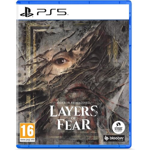  Layers of Fear (PS5) Cene