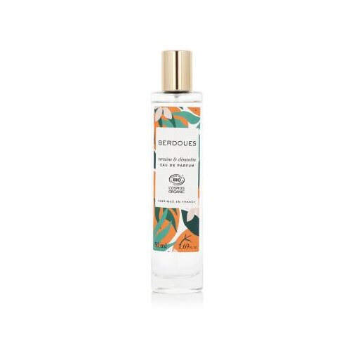 Berdoues Verbena & Clementine 50 ml parfemska voda unisex Cijene