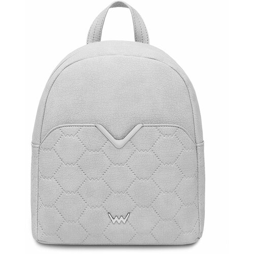 Vuch Fashion backpack Arlen Fossy Grey Cene