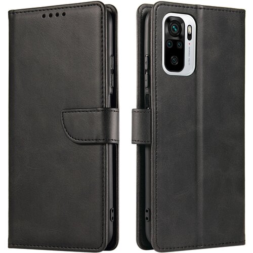 INF Preklopna usnjena torbica za telefon Xiaomi in Redmi z režami za kartice Xiaomi 10T lite 5G/10i, (21541549) Cene