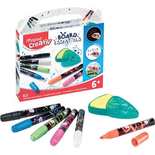 Maped set kreativni markerji Slike