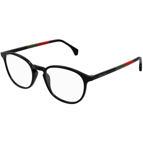 Gucci Mu&amp;scaron;ke Dioptrijske naočale GG0551O Black Slike