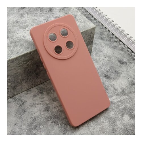  Futrola silikon pro camera za honor magic 7 lite roze ( F119511 ) Slike