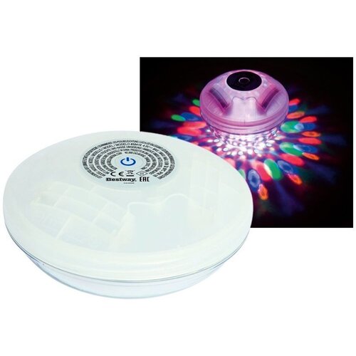 Bestway 58419 vodootporna LED lampa 14cm Cijene