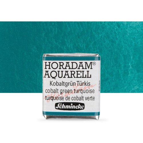 SCHMINCKE Akvarel boje  Horadam pola posudice |  510 Cobalt Green Turquoise Cene