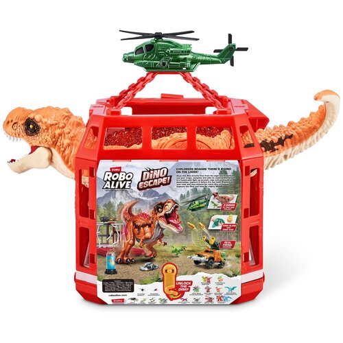 Robo Alive Dino escape set za igru Cijene