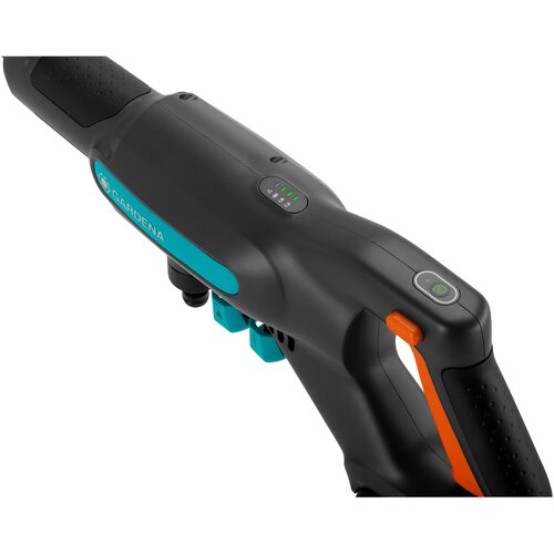 Gardena AquaClean 24/18V solo ručni čistač srednjeg pritiska 24 bar Slike