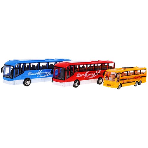 A Set Of Buses Slike