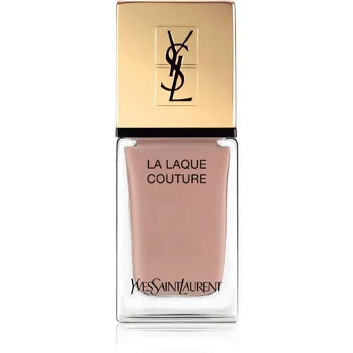 Yves Saint Laurent La Laque Couture lak za nokte nijansa 22 Beige Léger 10 ml