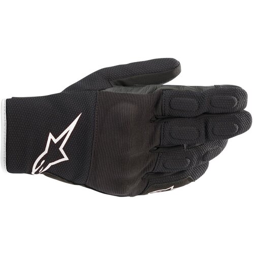 Alpinestars S max drystar tex rukavice crn/bel Cene
