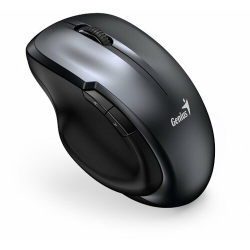 Genius ergo 8200S USB Bežični crni miš Slike
