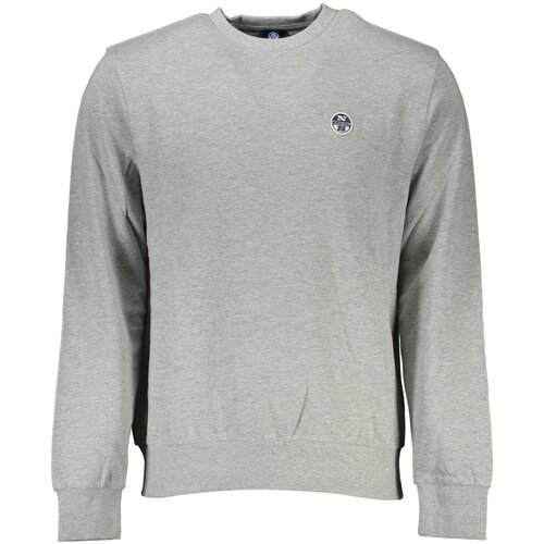 North Sails MEN&#39;S GRAY ZIPLESS SWEATSHIRT Cijene