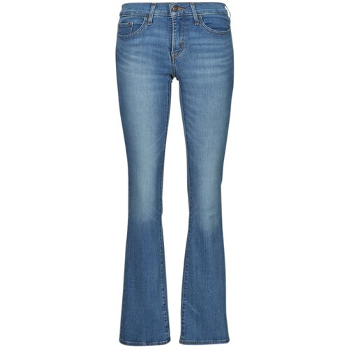 Levi&amp;#039;s 315 SHAPING BOOT Plava Slike
