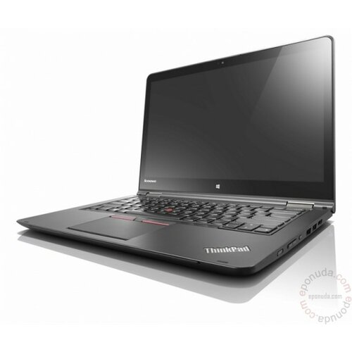 Lenovo ThinkPad Yoga 14 (20DM008GCX) laptop Slike