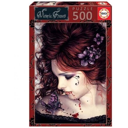 Magaza Slagalice puzzle 500 pcs Victoria Francez Cene