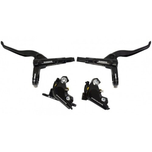  kočnica hidraulični set road shimano BLRS600 leva &amp;amp; desna for road flat handlebar caliper BRRS405 front &amp;amp; rear hose SMBH59JK 1000MM/1700MM black oil 50CC x 2 indpack EBLRS600PA2 shimano Slike