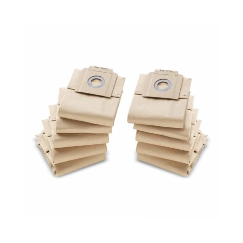 Karcher filter kese od papira, 10kom Cene