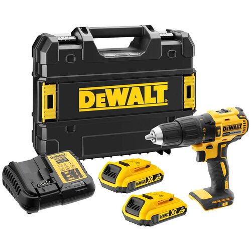 Dewalt AKU BU&amp;Scaron;ILICA DCD778D2T-QW 18V/2AH Slike