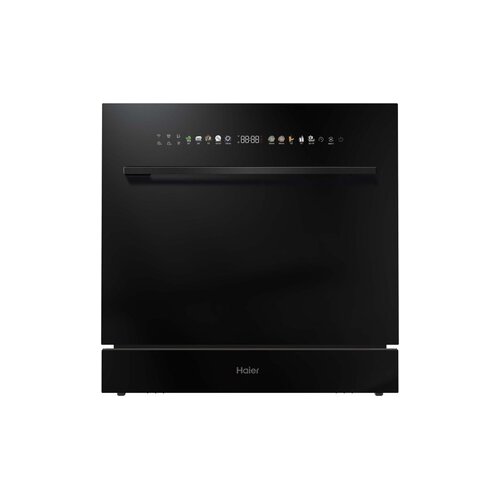 Haier ugradna ma&scaron;ina za pranje sudova XPI 8D9FFB, 8 kompleta, crna Cene