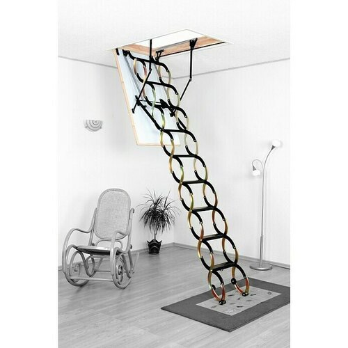 MEISTERHOLZ Tavanske stepenice Termo (D x Š: 120 x 70 cm, Toplinska izolacija: 1,22 W/m²K) Cijene